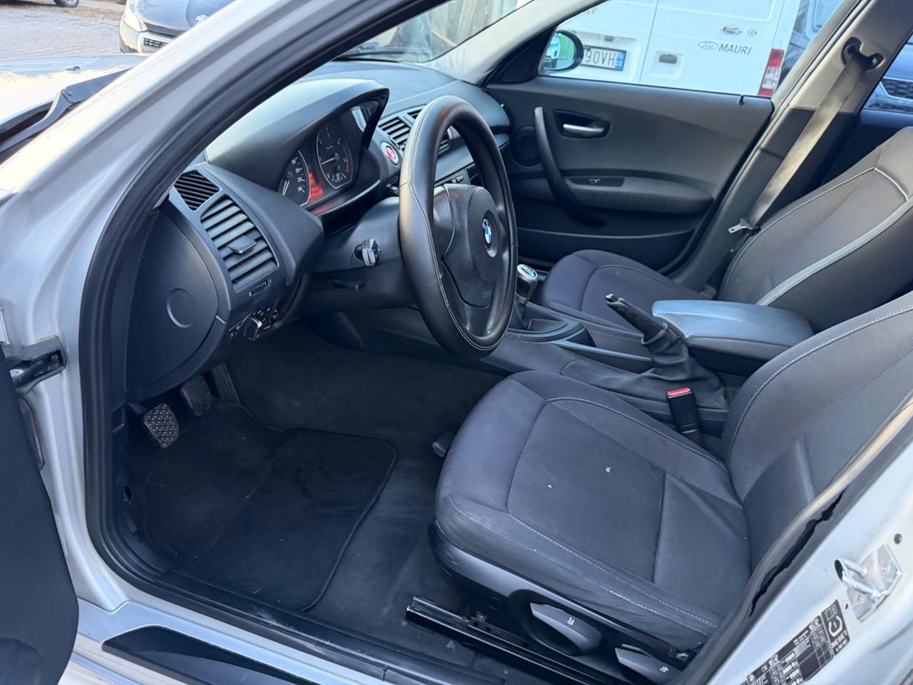 Bmw 118 118d cat 5 porte Futura DPF