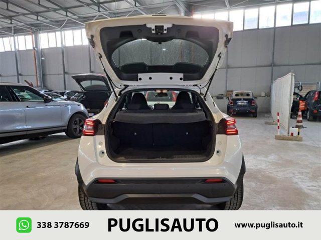 NISSAN Juke 1.0 DIG-T 117 CV N-Connecta