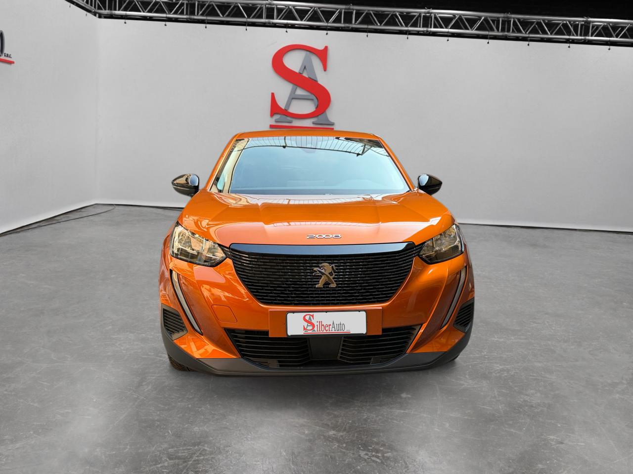 Peugeot 2008 2008 1.2 puretech Active Pack s&s 100cv