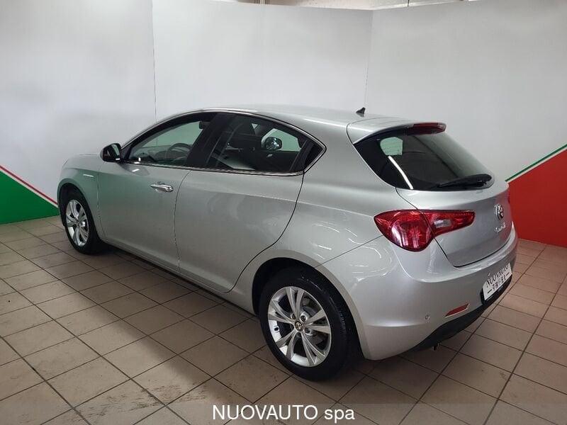 Alfa Romeo Giulietta Giulietta 2.0 JTDm-2 140 CV Distinctive