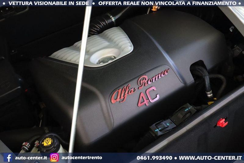 Alfa Romeo 4C 4C Coupe 1750 TBI GRIGIO BASALTO