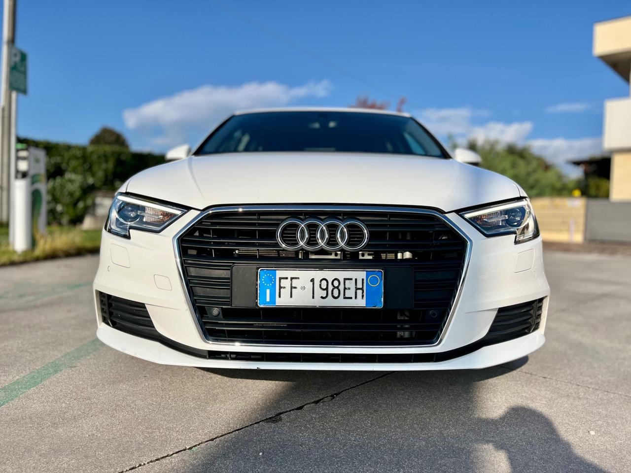 Audi A3 OK neopatentato..