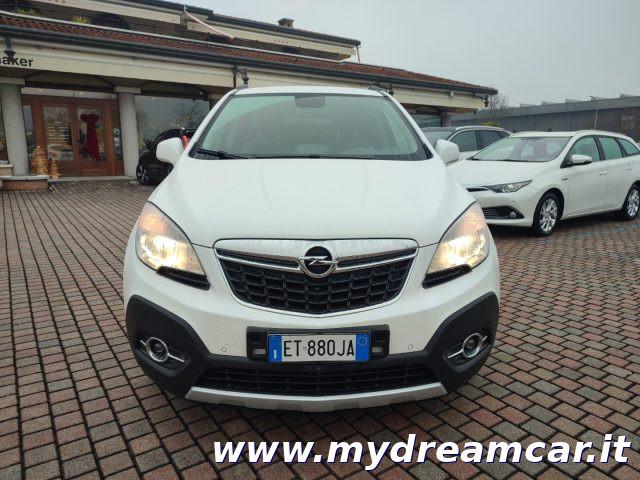 OPEL Mokka 1.7 CDTI Ecotec 130CV 4x4 Start&Stop Cosmo