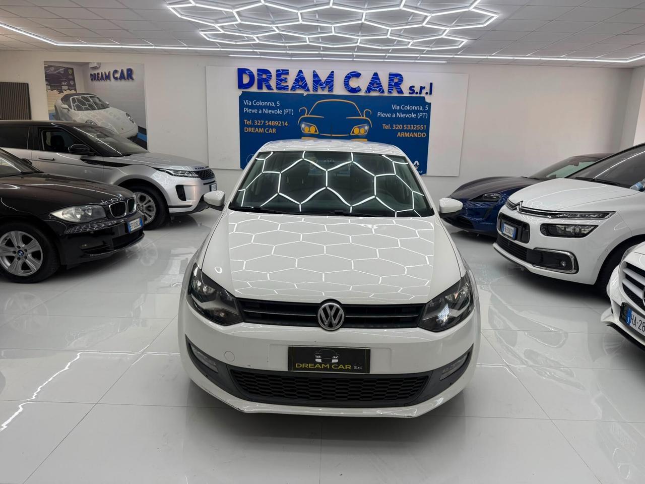 Volkswagen Polo 1.2 70 CV 5p. Comfortline