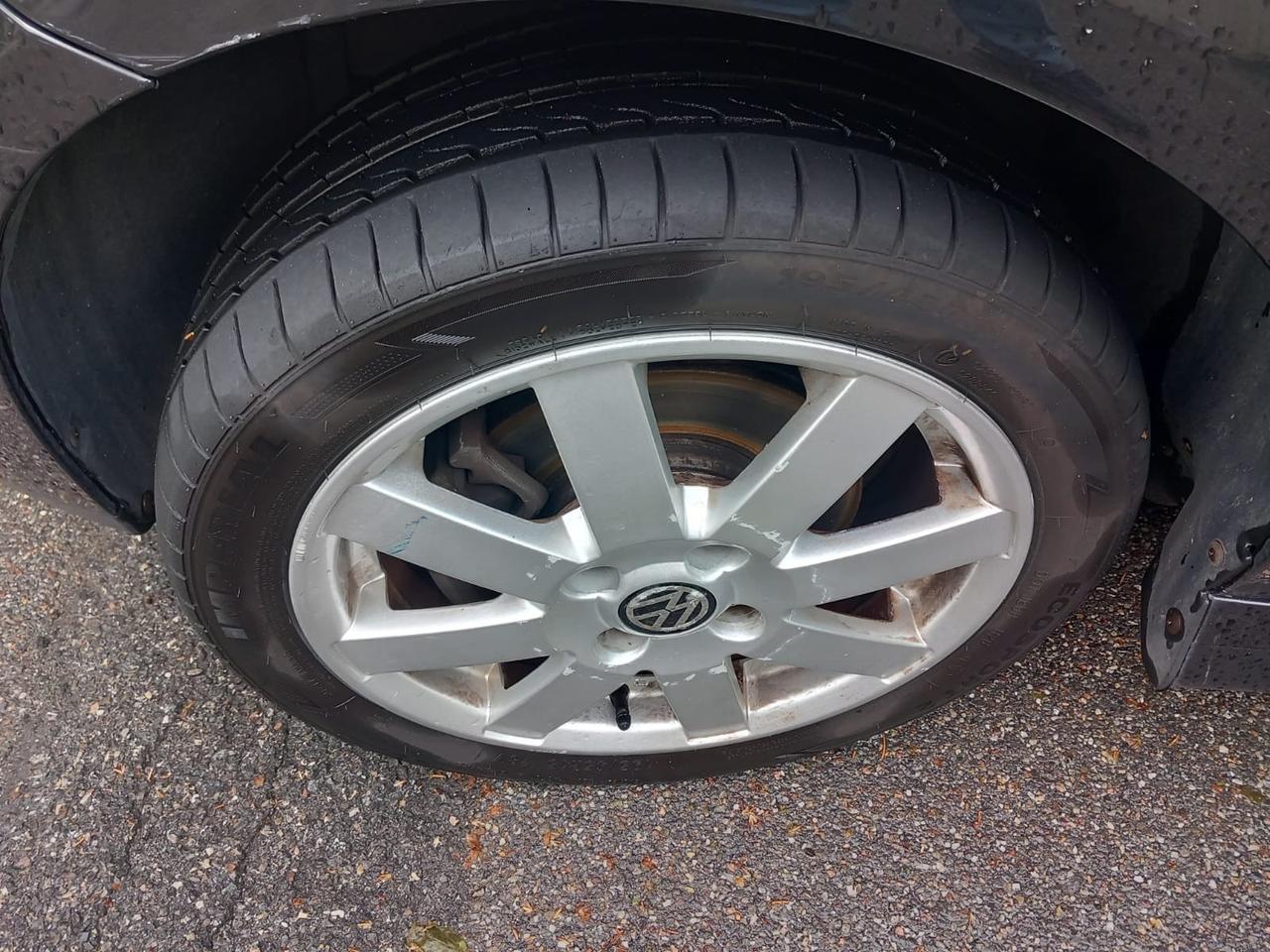 Volkswagen Polo 1.4 TDI cat 5 porte Comfortline