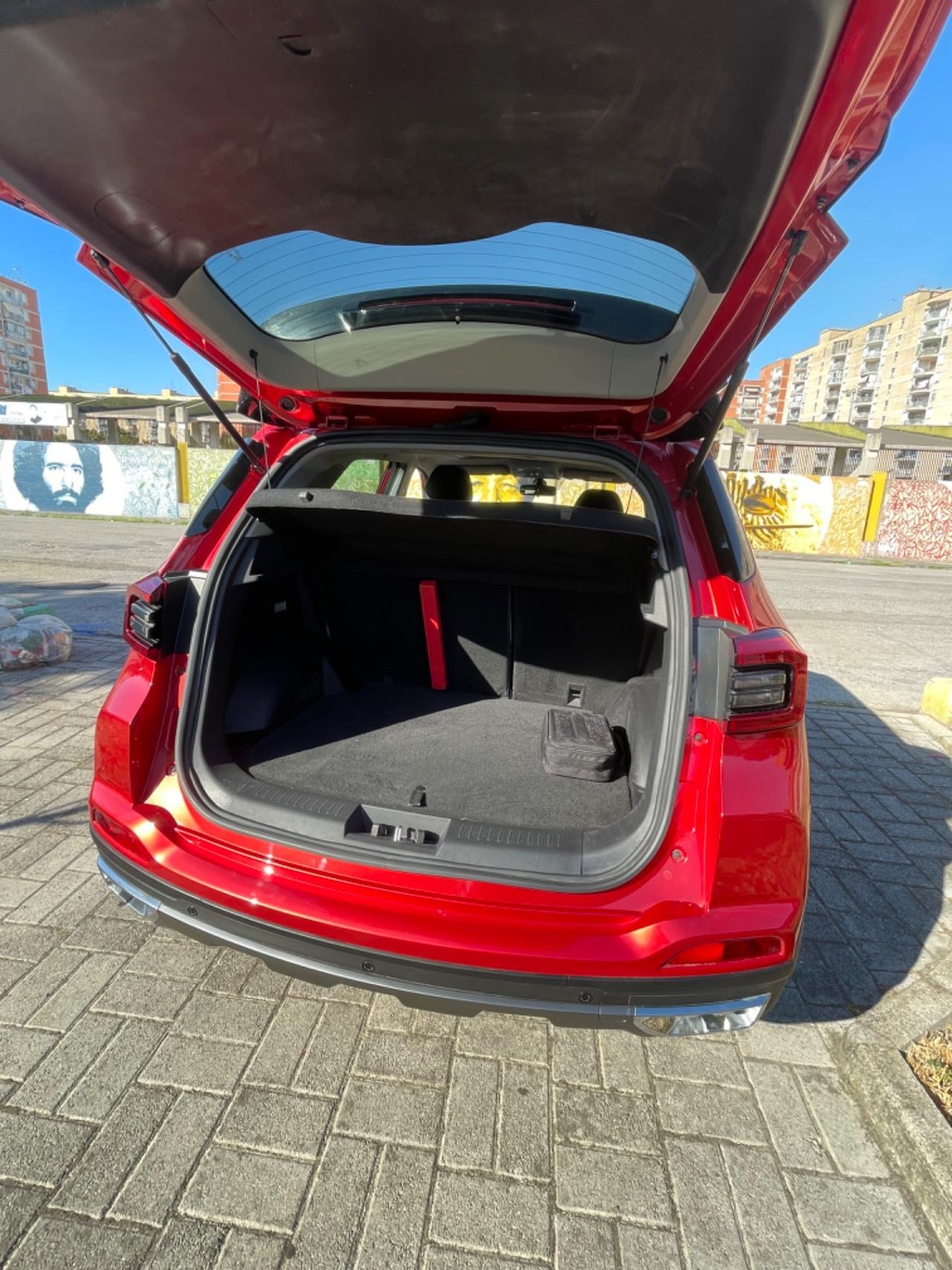 Dr 5.0 1.5 Turbo DCT Bi-Fuel GPL