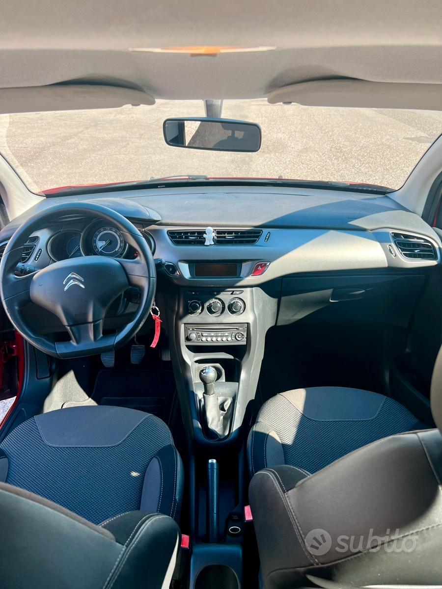 Citroen c3 1.0 68cv (NEOPATENTATI)