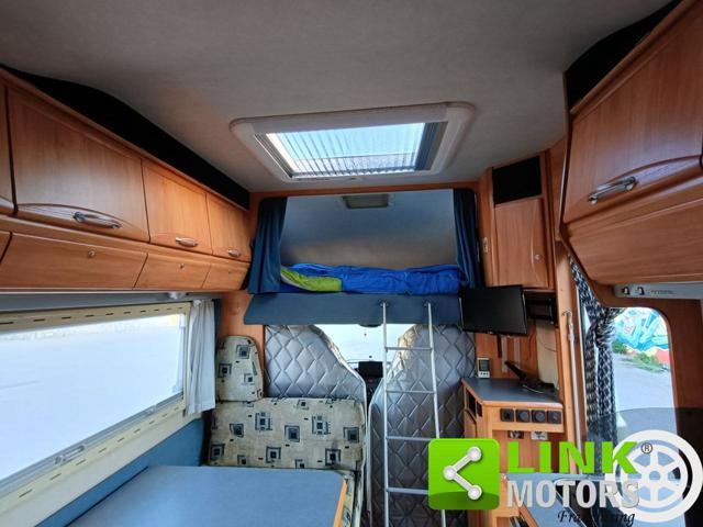 ADRIA CORAL 630DK OMOLOG 6 POSTI