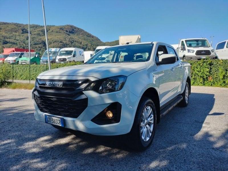 Isuzu D-Max N60 D-Max N60 1.9 aut. Crew BB+ Cab con Shutter lid!!