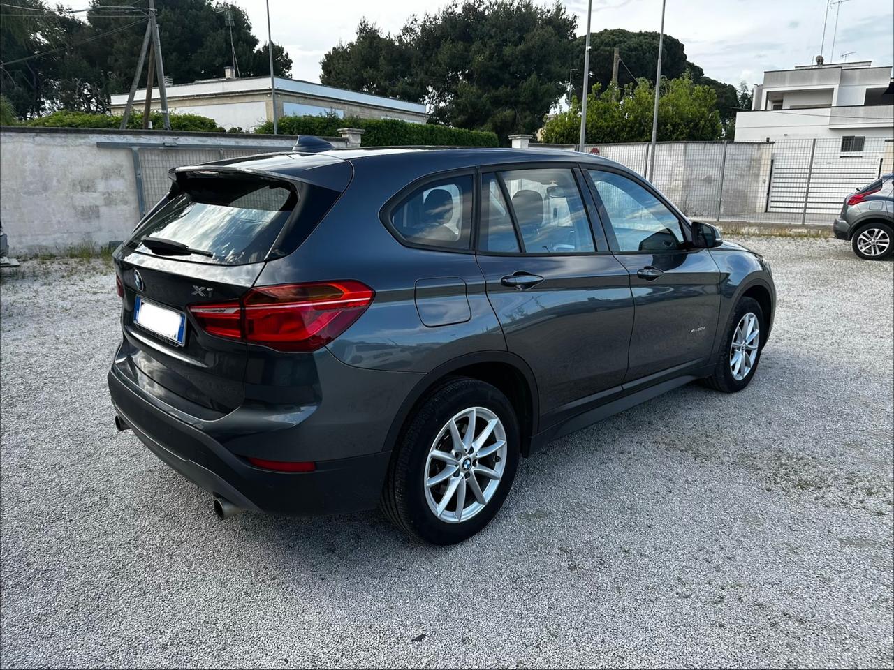 Bmw X1 xDrive20d Msport