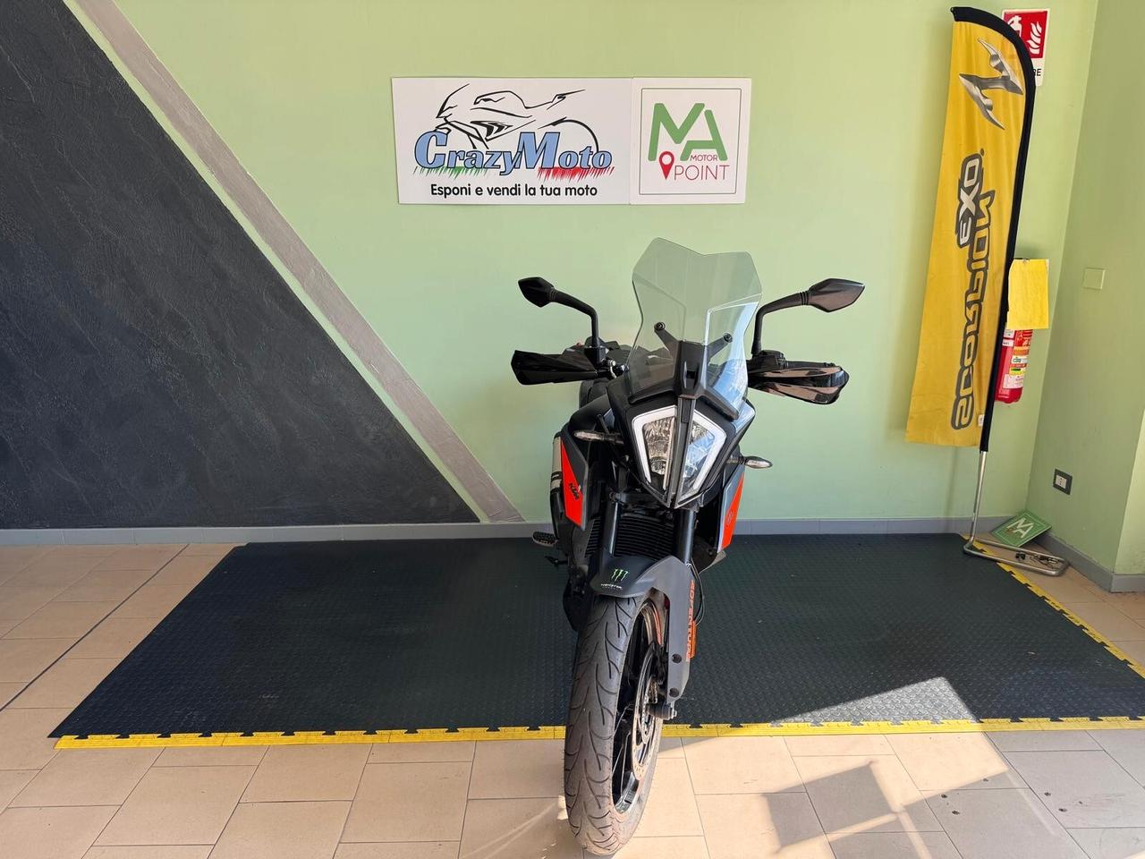 Ktm 390 Adventure *TUA A 1750 EURO CON FORMULA 50%