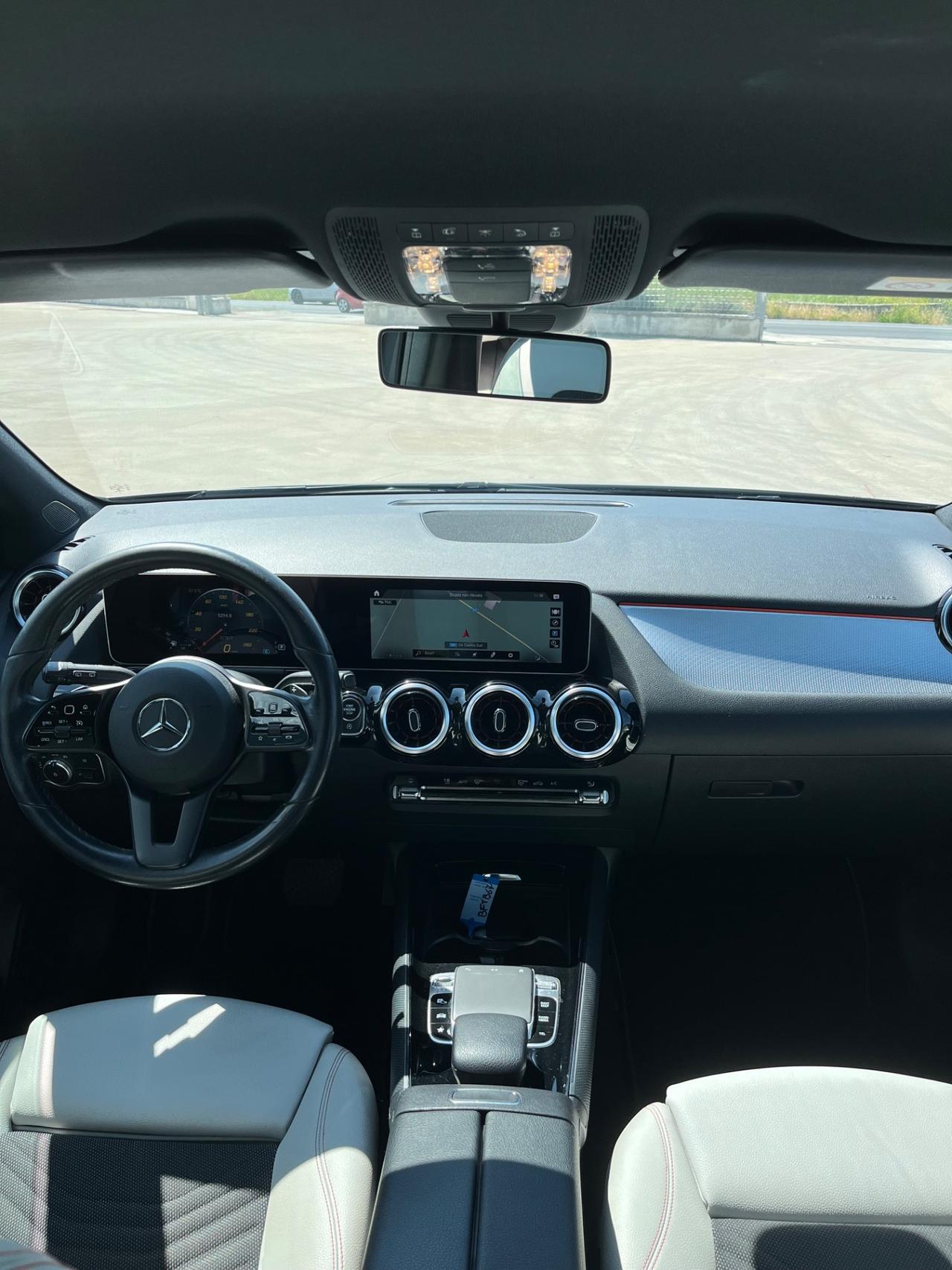 Mercedes-benz B 180 d Automatic Executive