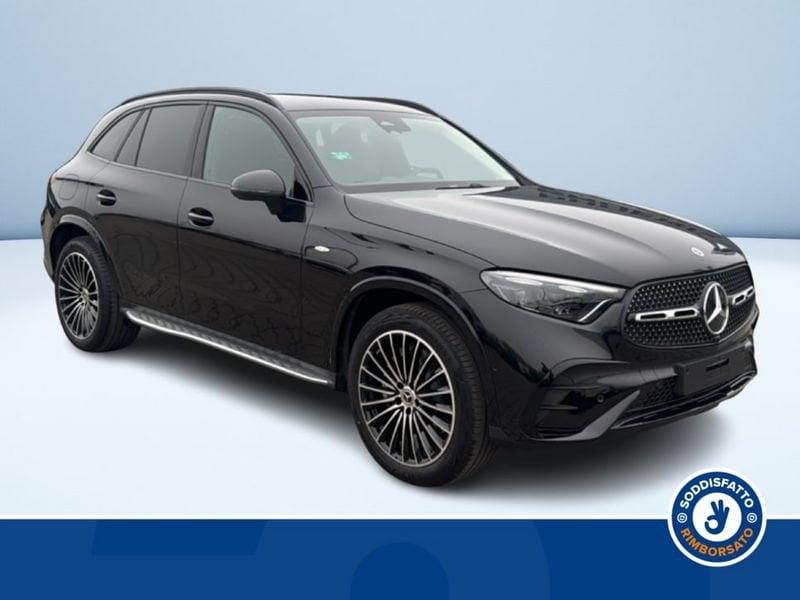 Mercedes-Benz GLC 300de 4Matic EQ-Power AMG Line Advanced Tech