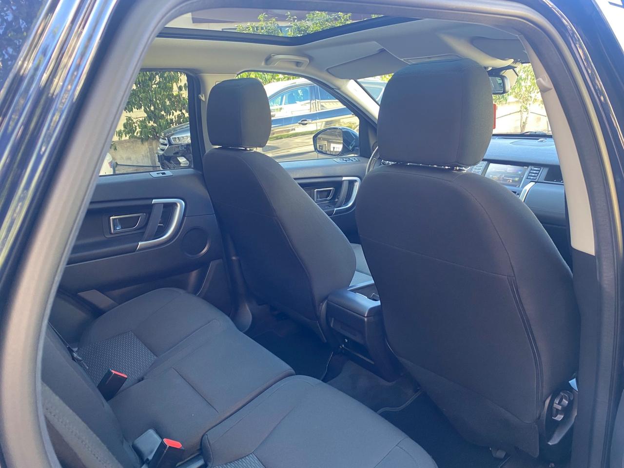 Land Rover Discovery Sport 2.0 TD4 150 CV HSELuxury
