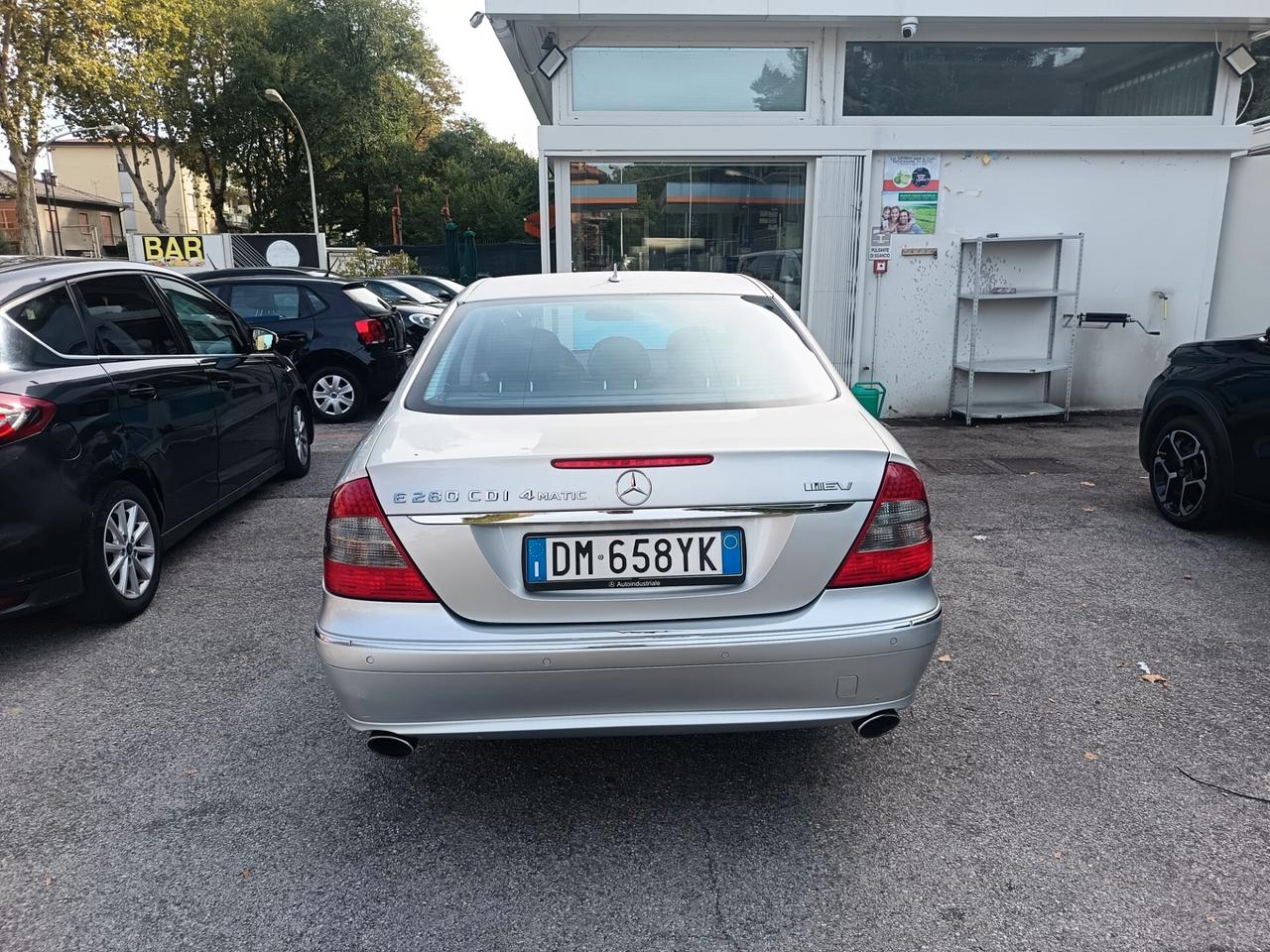Mercedes-benz E 280 CDI cat 4Matic EVO Avantgarde