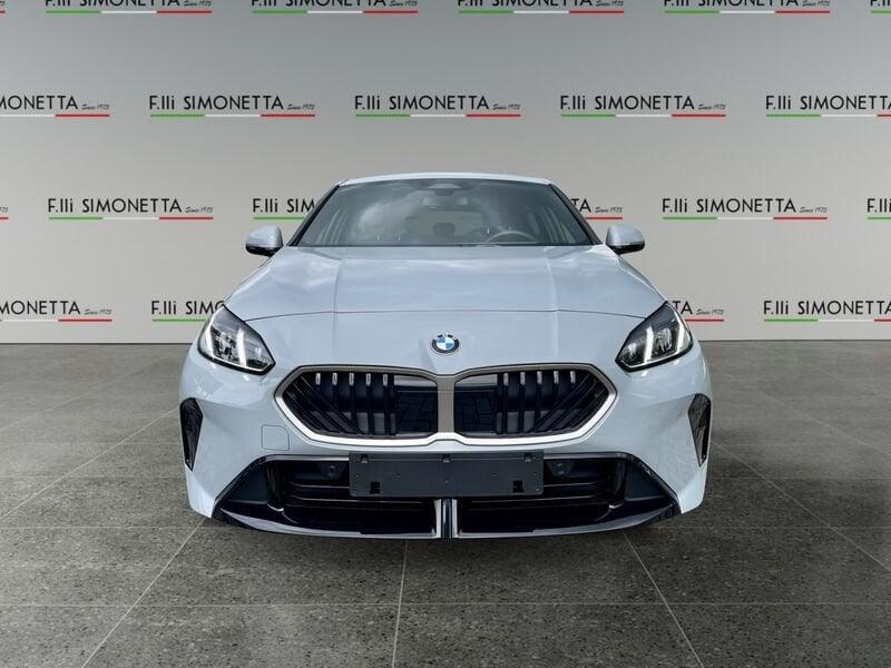 BMW Serie 1 120 48V MSport auto - AZIENDALE