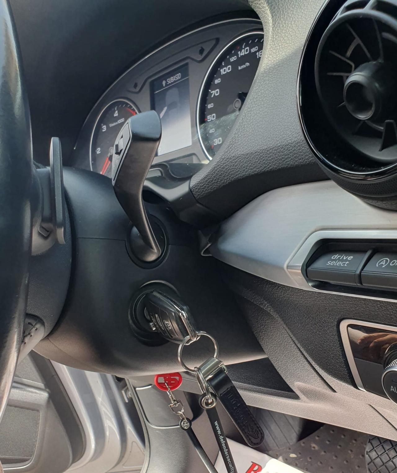 Audi Q2 1.6 TDI S tronic Business