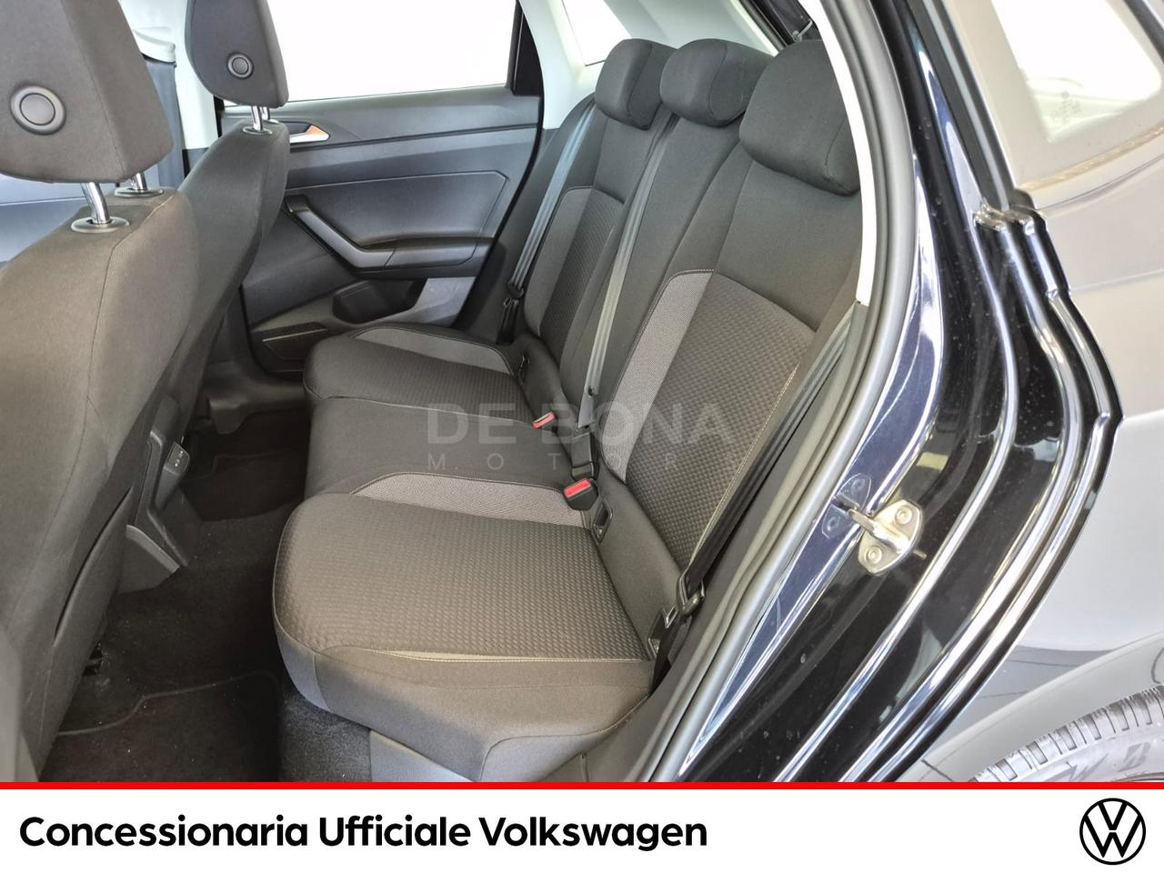 Volkswagen Polo 1.0 evo life 80cv