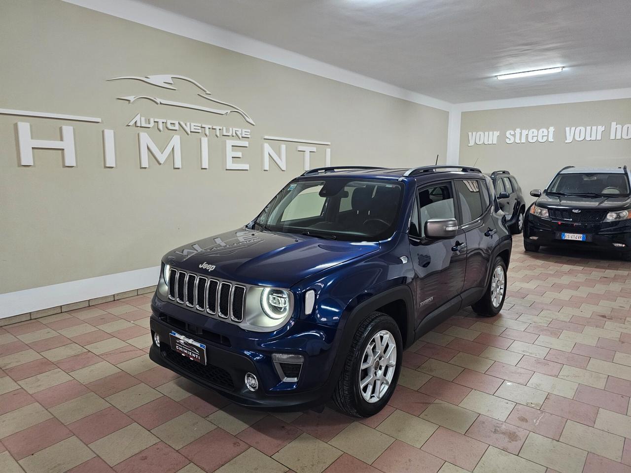 Jeep Renegade 1.0 T3 Limited GPL