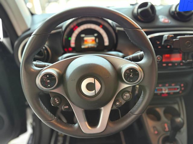 SMART ForTwo PRIME 1.0 71CV TWINAMIC CRUISE SED.RISCALDABILI