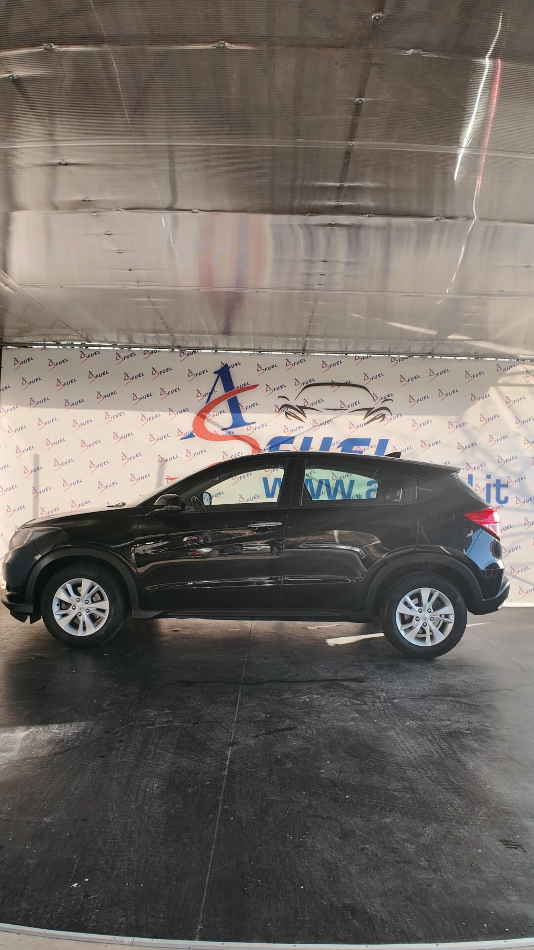 Honda HR-V 1.6 i-DTEC Elegance Connect ADAS