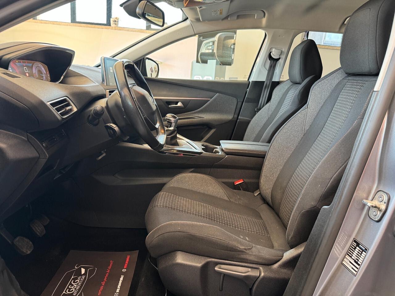 Peugeot 3008 BlueHDi 130Cv - 2020