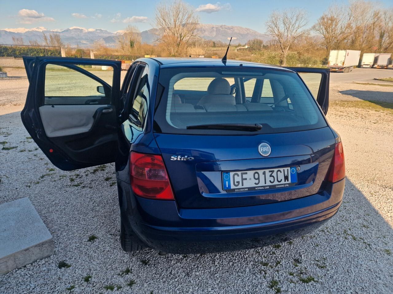 Fiat Stilo 1.6i 16V 5 porte Active