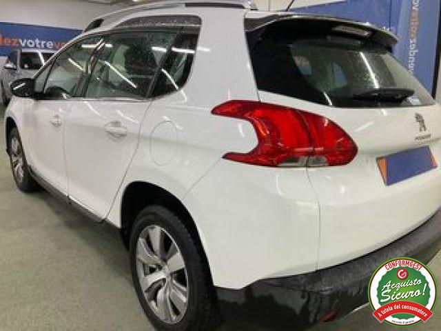 PEUGEOT 2008 1° serie PureTech Turbo 110 S&S Allure