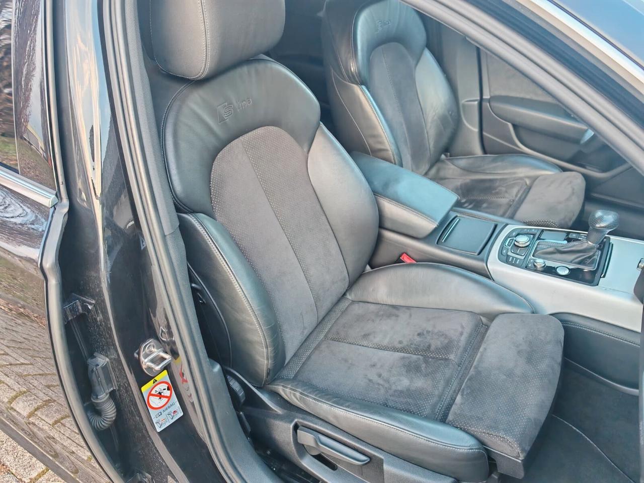 Audi A6 Avant 2.0 TDI 190 CV ultra S tronic Business Plus