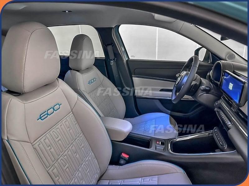FIAT 600 600 Hybrid 100 CV DCT MHEV La Prima
