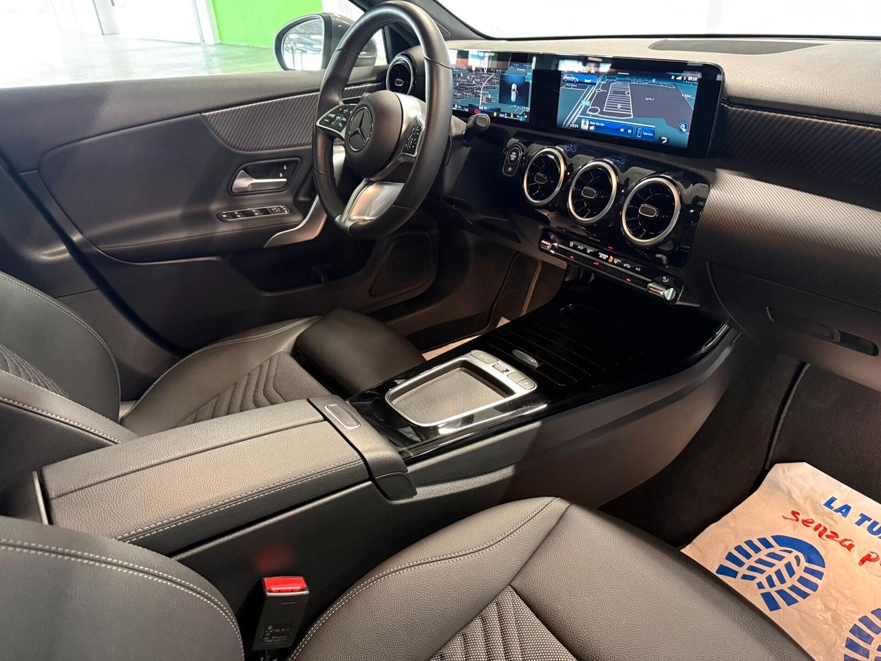 Mercedes-benz A 180 d Automatic Progressive Advanced
