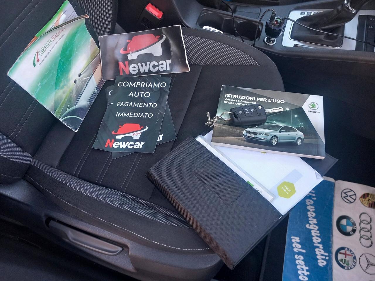 Skoda Octavia 1.6 TDI CR 115 CV DSG Style