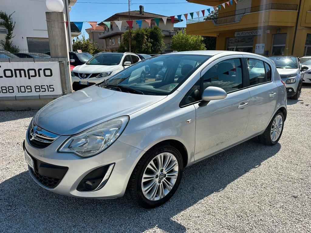 Opel Corsa-e 1.3 MJT 90CV