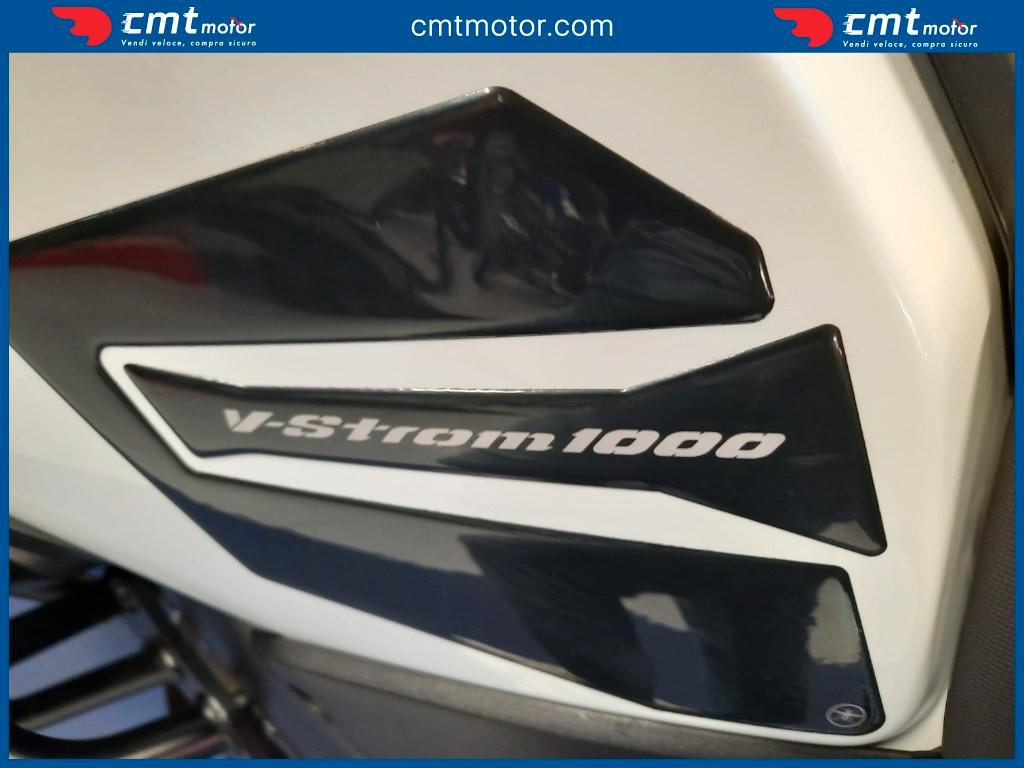 Suzuki V-Strom 1000 - 2014