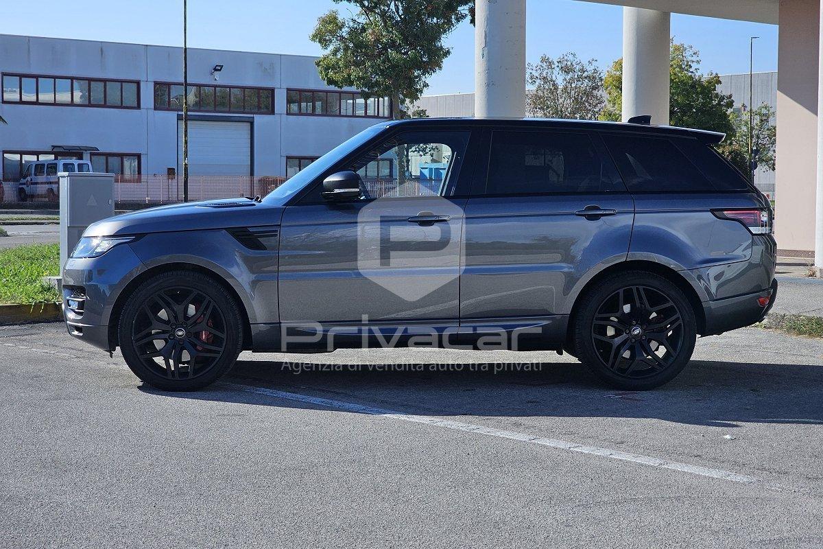 LAND ROVER Range Rover Sport 3.0 SDV6 HSE