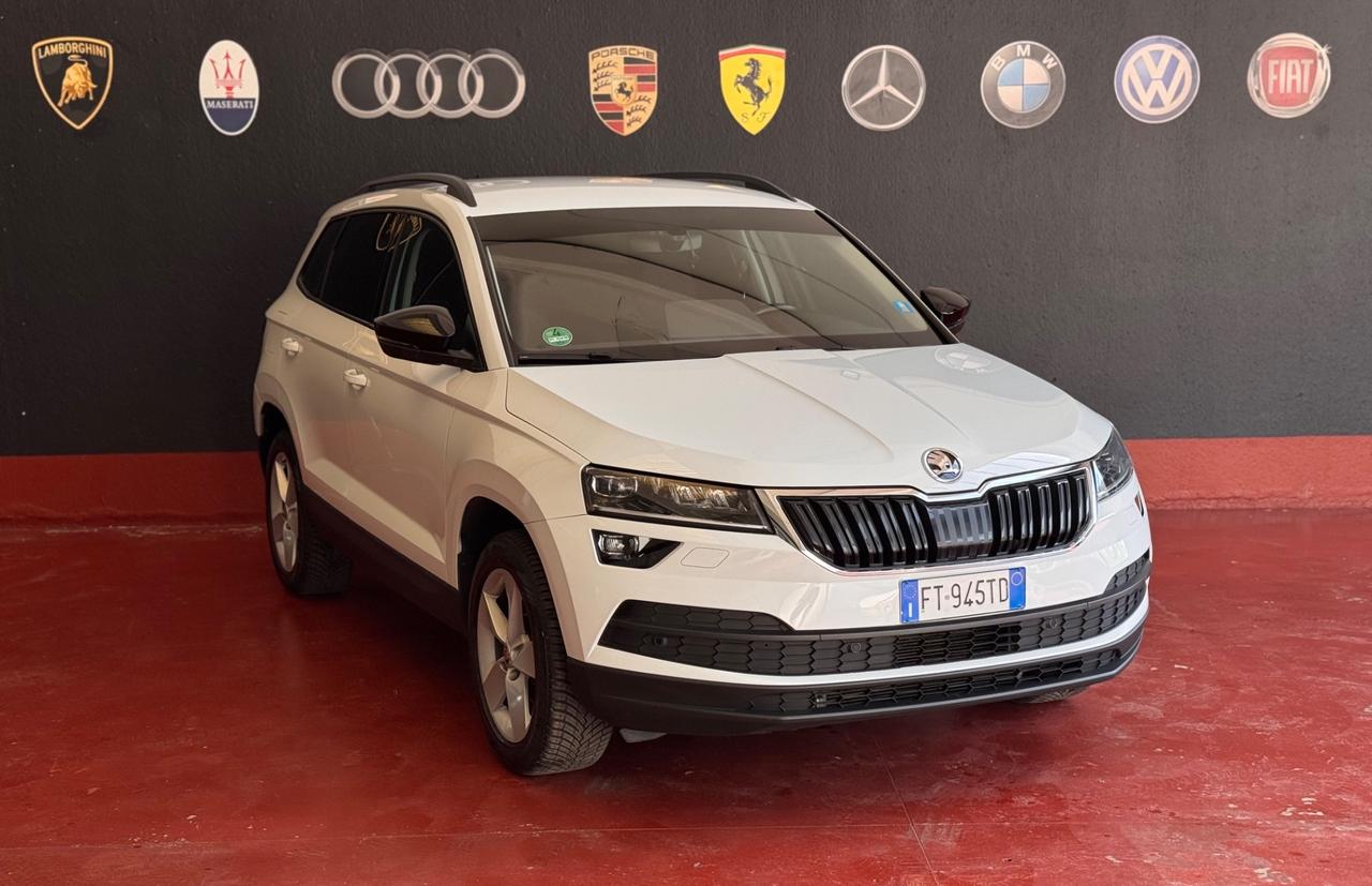 Skoda Karoq 1.6 TDI SCR SportLine