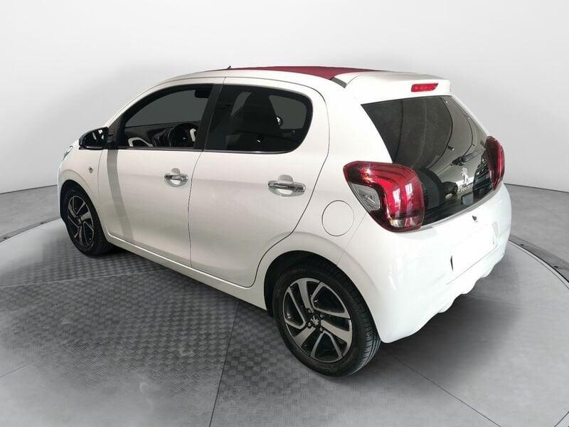 Peugeot 108 PureTech 82 3 porte Allure TOP! CABRIO