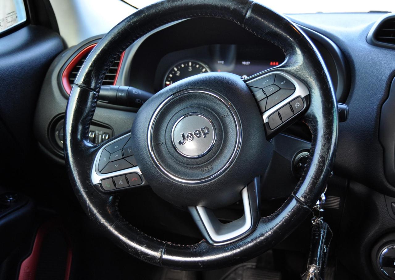 Jeep Renegade 2.0 Mjt 170CV 4WD Trailhawk