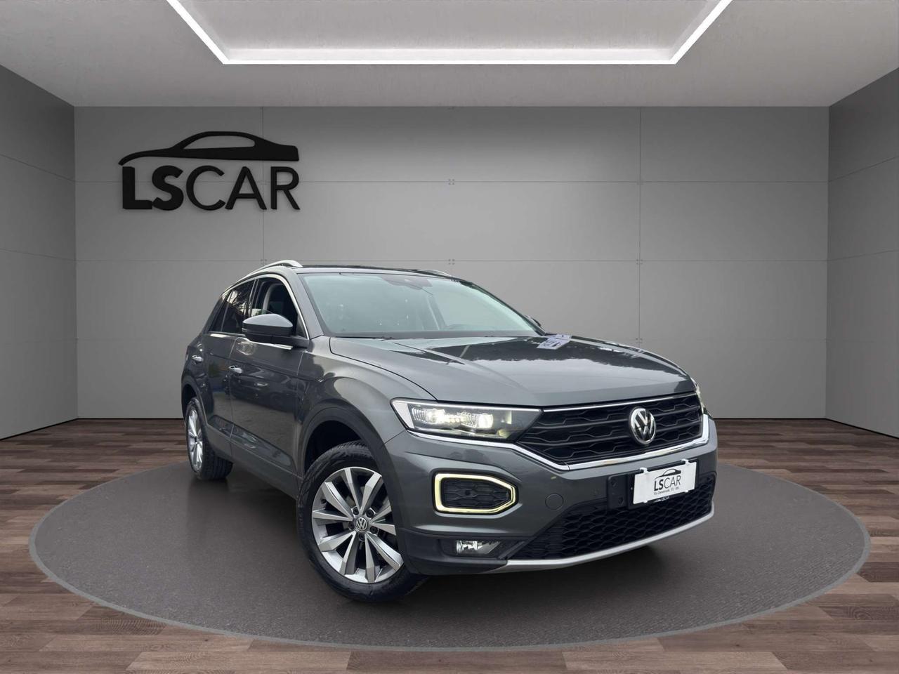 Volkswagen T-Roc T-Roc 1.0 tsi Style 110cv