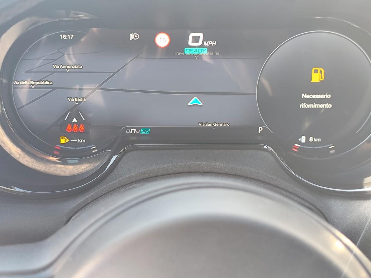 Alfa Romeo Tonale 1.3 280 CV PHEV AT6 Q4 Speciale