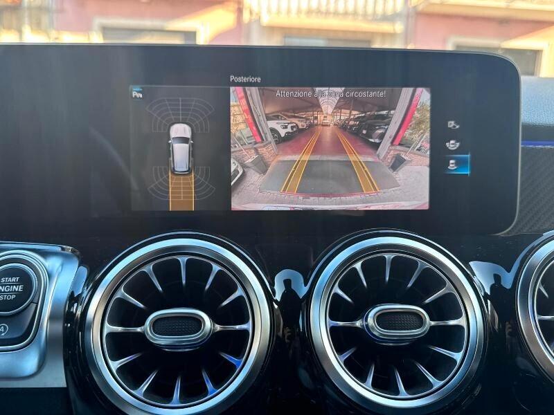 Mercedes-benz GLB 200 d Automatic Premium AMG Line