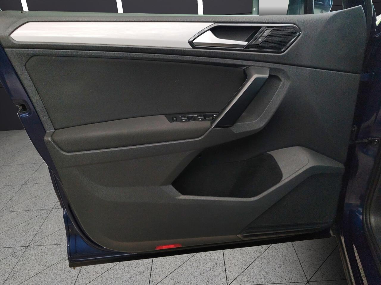 VOLKSWAGEN Tiguan 2ª serie Tiguan 2.0 TDI SCR ...
