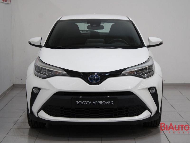 Toyota C-HR C-HR 1.8h Active e-cvt