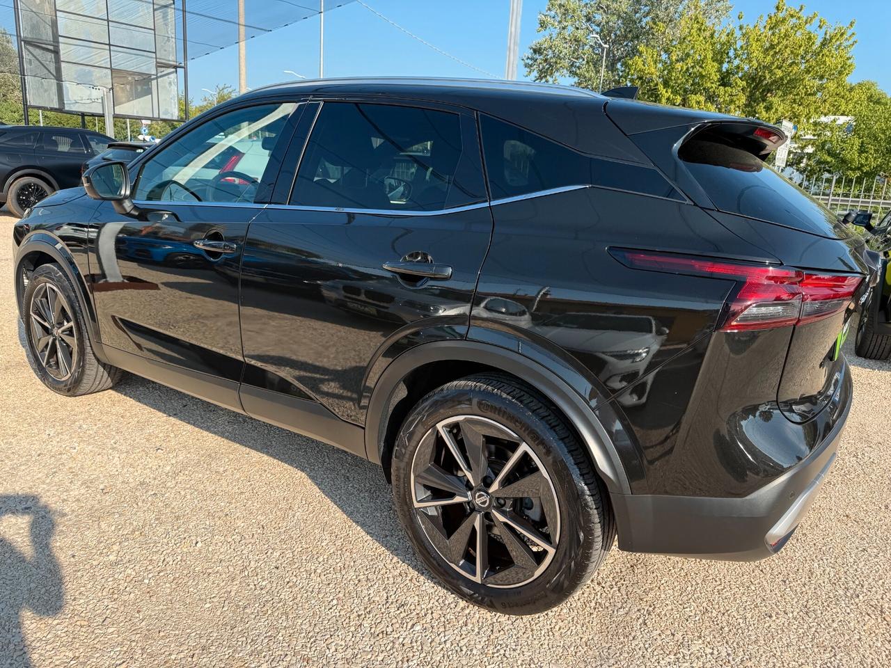 Nissan Qashqai MHEV 140 CV Premiere Edition