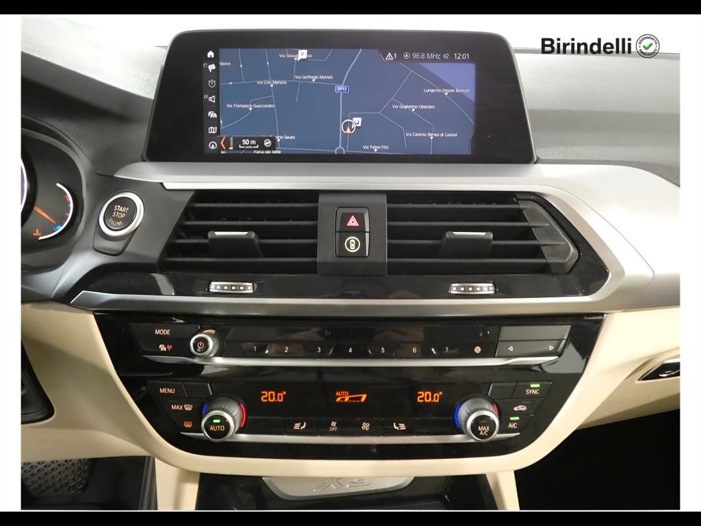 BMW X3 (G01/F97) - X3 xDrive20d 48V Business Advantage