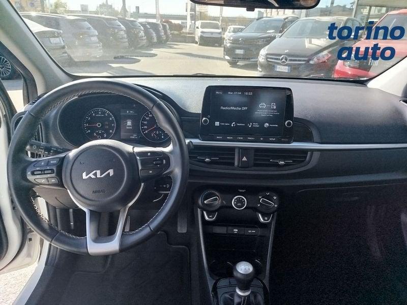 Kia Picanto STYLE GPL