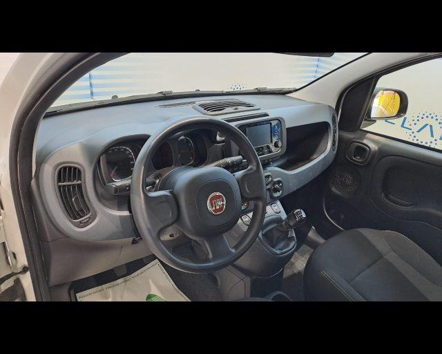FIAT New Panda 1.0 firefly hybrid s&s 70cv 5p.ti