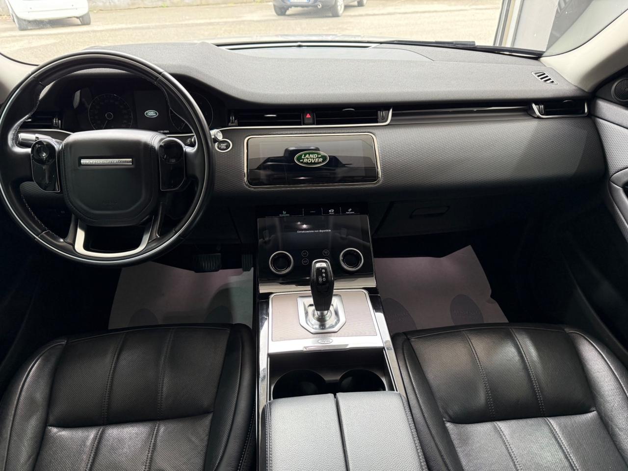 Land Rover Range Rover Evoque RANGE ROVER EVOQUE 2.0D I4