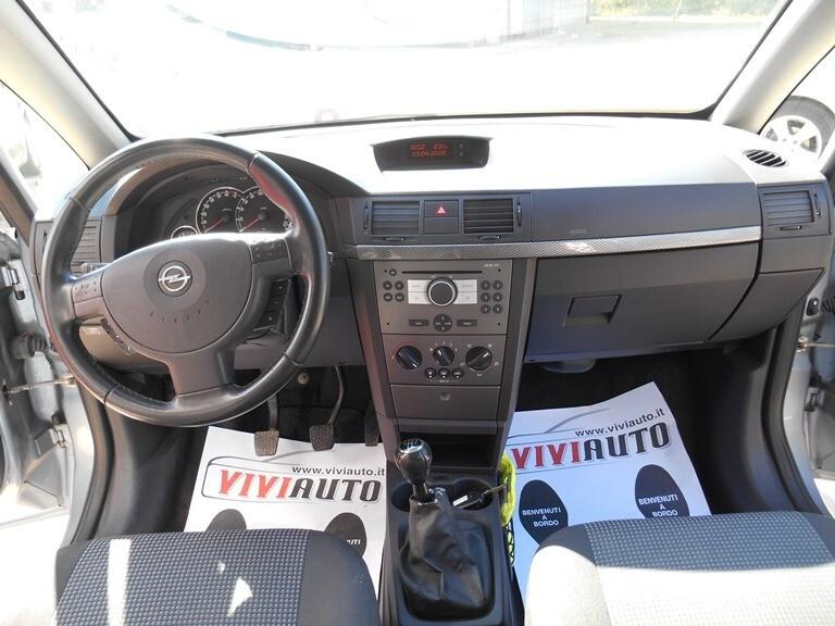 Opel Meriva 1.4 16V GPL-TECH KM 102000 NEOPATENTATI