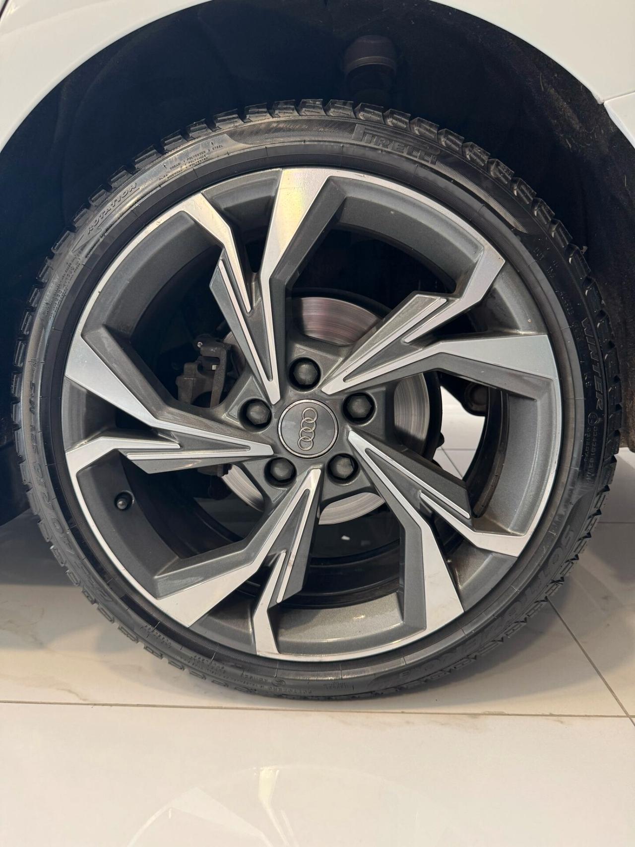 Audi A3 SPB 35 TDI S tronic S line edition